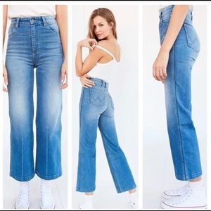 WRANGLER EXCLUSIVE “MARFA” JEANS